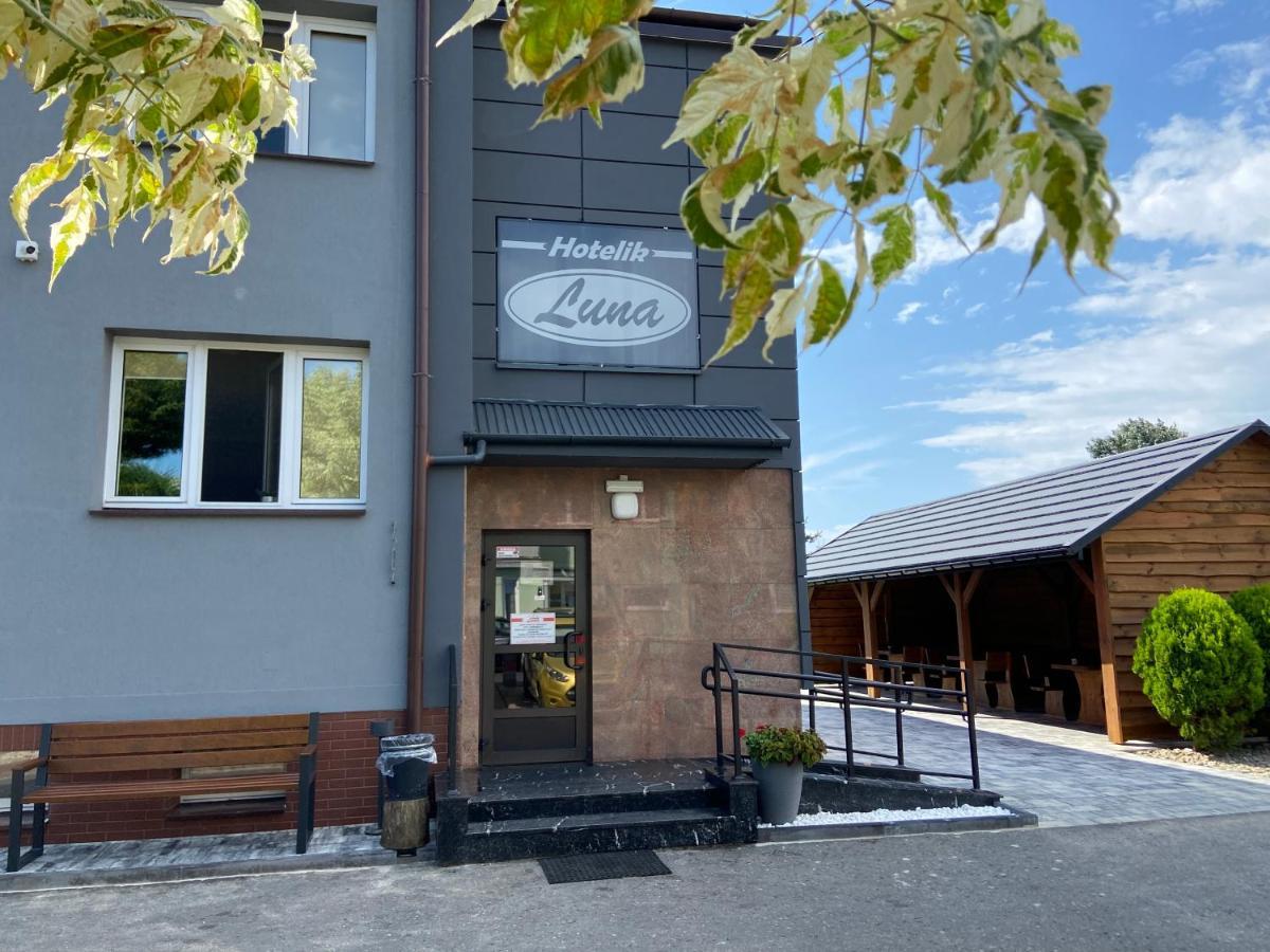 Luna Noclegi I Zakwaterowanie Jarosław 외부 사진
